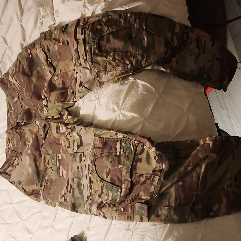 Army Combat Pants